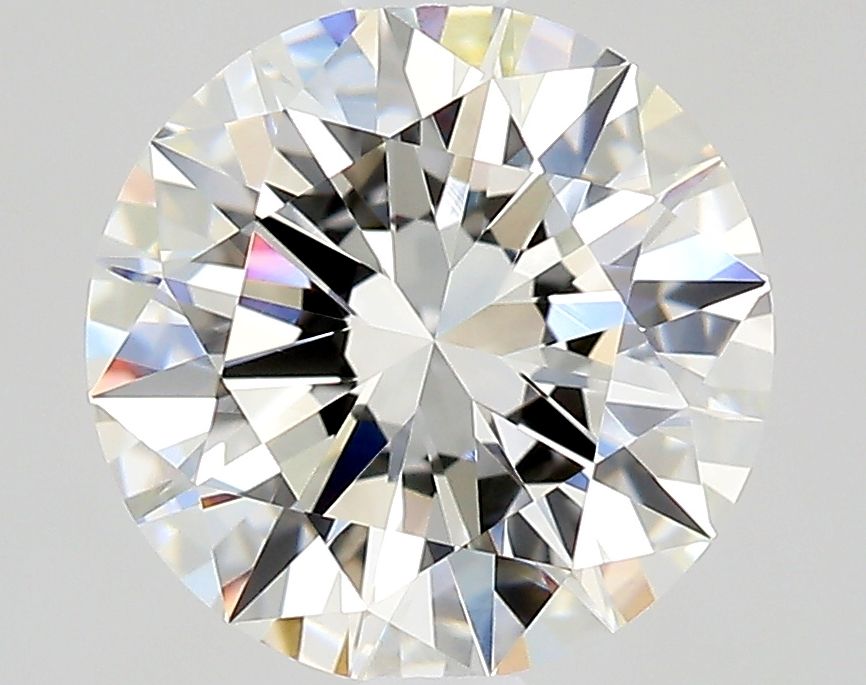 Diamond Natural 1,52Ct G-IF Round - GIA7532143524