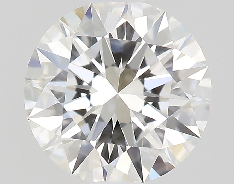Diamond Natural 0,53Ct G-IF Round - GIA1538032849