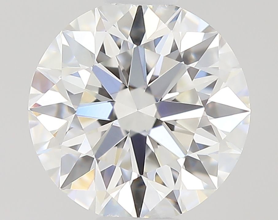 Diamond Natural 0,6Ct G-IF Round - GIA6502426883