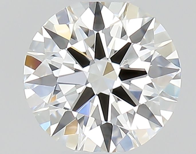 Diamond Natural 0,35Ct G-IF Round - GIA5516618249