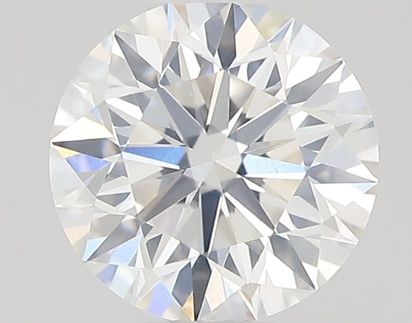 Diamond Natural 0,4Ct H-SI2 Round - GIA6552009140