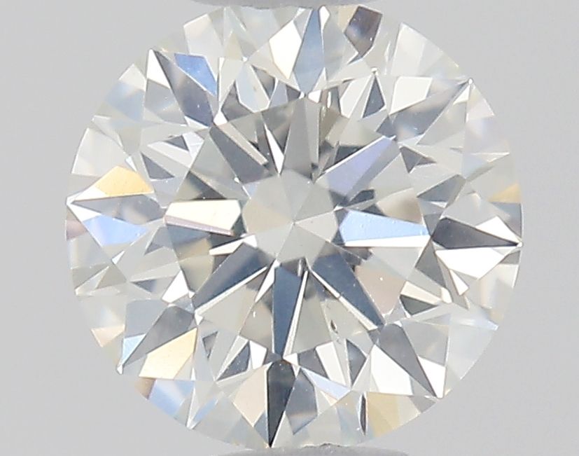Diamond Natural 0,35Ct H-SI2 Round - GIA2496169022