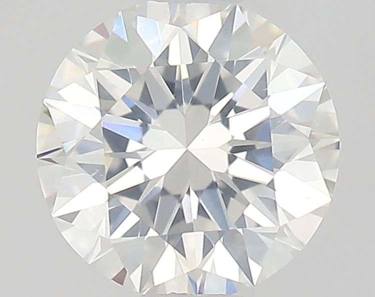 Diamond Natural 0,32Ct H-SI2 Round - GIA7493924132
