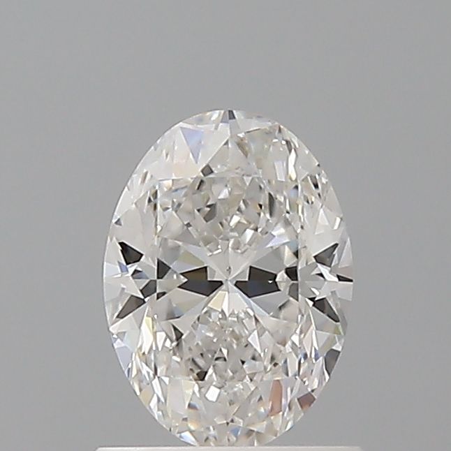 Diamond Natural 1Ct G-VVS1 Oval - GIA6535476006