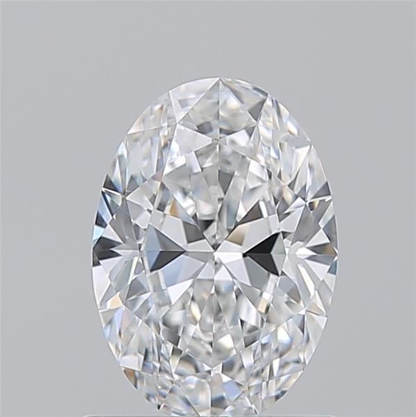 Diamond Natural 1,01Ct E-VVS2 Oval - GIA2231751092