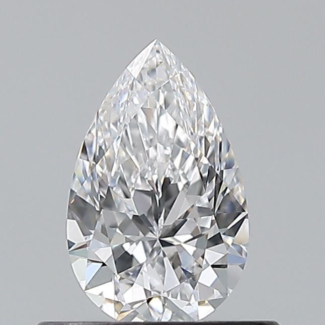 Diamond Natural 0,5Ct D-VS1 Pear - GIA7548700344