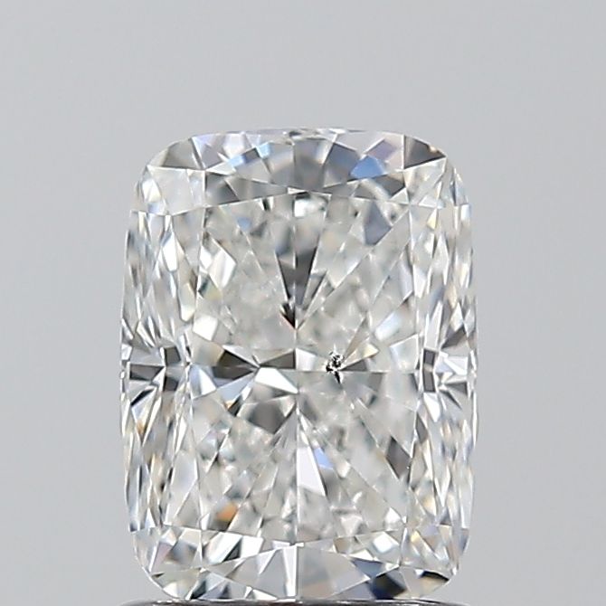 Diamond Natural 1,2Ct G-SI1 Cushion - GIA6542996101