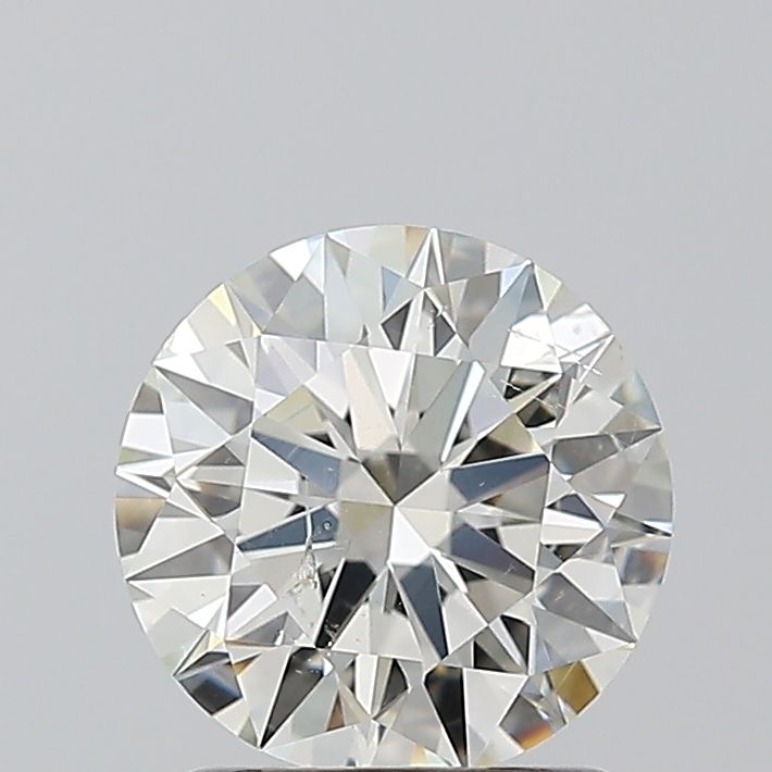 Diamond Natural 1,3Ct K-SI2 Round - GIA6542912325