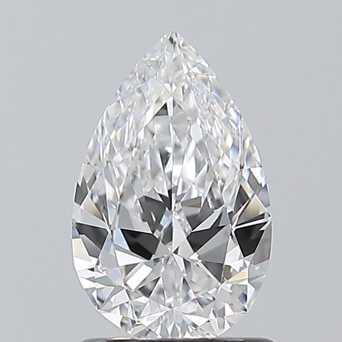 Diamond Natural 1,01Ct D-VS2 Pear - GIA7541657825