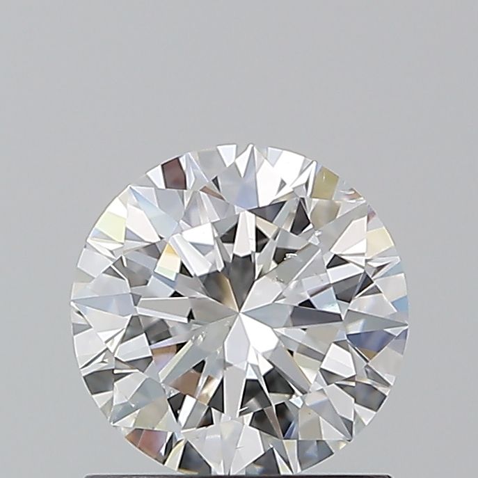 Diamond Natural 1Ct D-SI1 Round - GIA6542656868