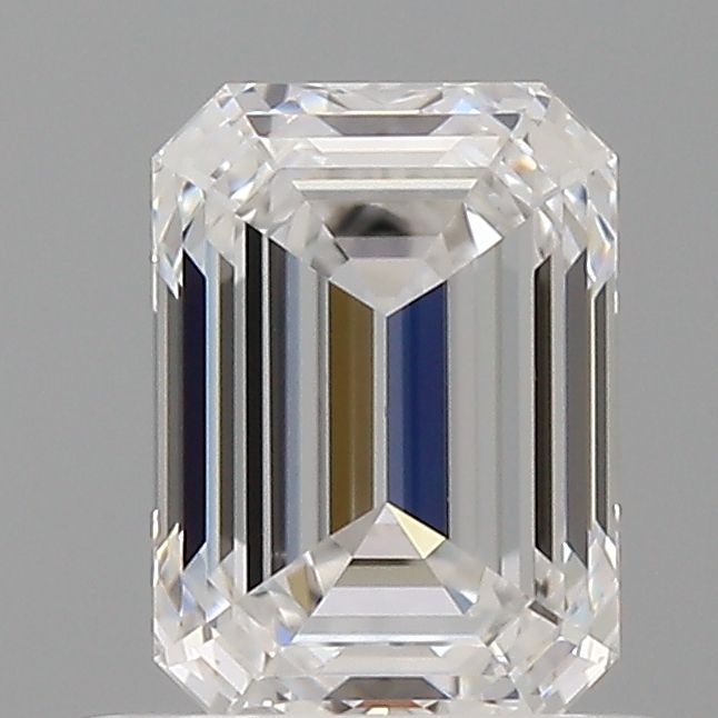 Diamond Natural 0,7Ct D-VS1 Emerald - GIA7536473735
