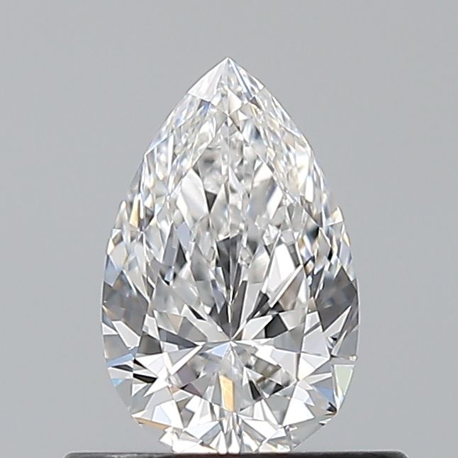 Diamond Natural 0,51Ct E-VS1 Pear - GIA1543700739