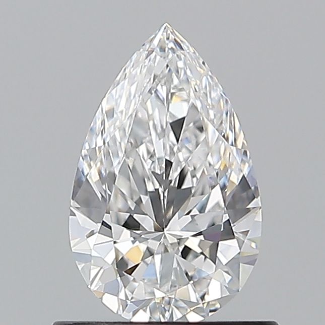 Diamond Natural 0,72Ct E-VVS2 Pear - GIA6541667032