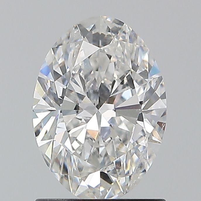Diamond Natural 1,2Ct F-SI2 Oval - HRD260000080023