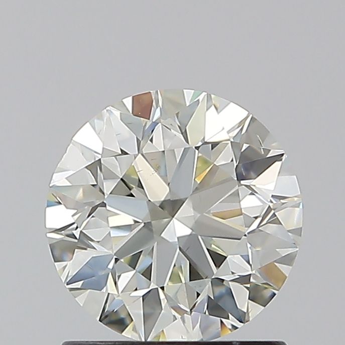 Diamond Natural 1,2Ct J-VS2 Round - HRD260000073078