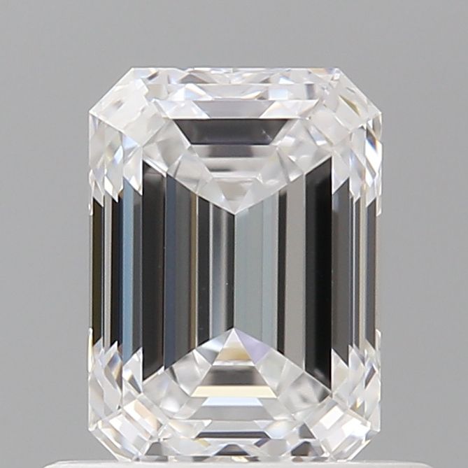 Diamond Natural 0,8Ct D-VS1 Emerald - GIA6531470757