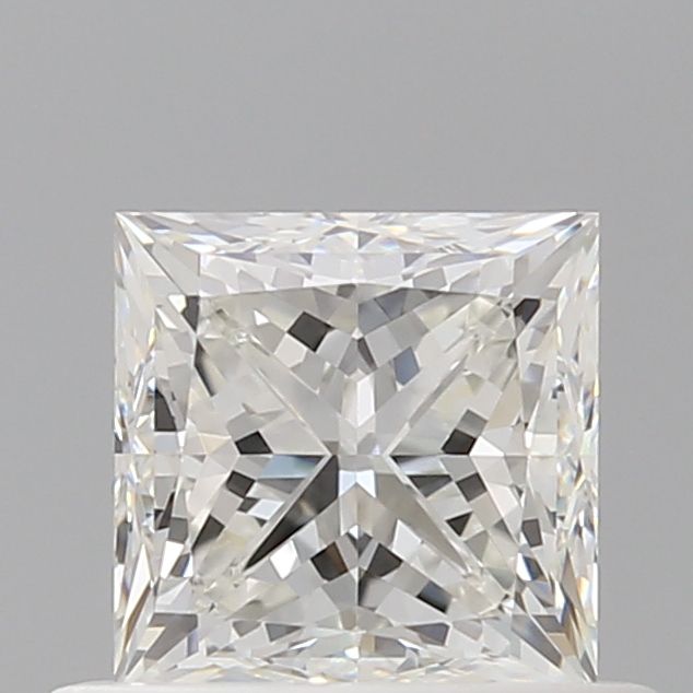 Diamond Natural 0,7Ct H-VVS2 Princess - GIA7532907344
