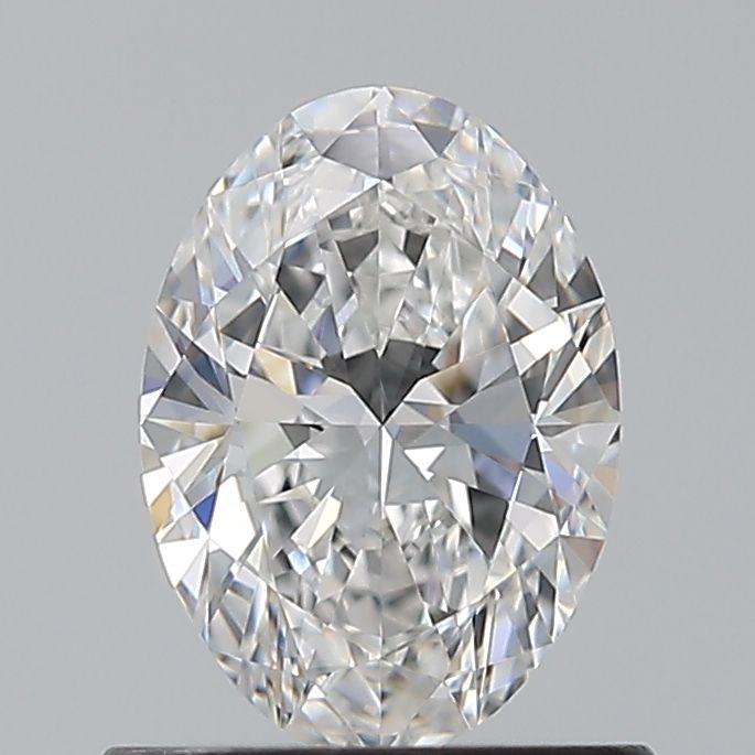 Diamond Natural 0,7Ct E-VVS1 Oval - GIA1533523358