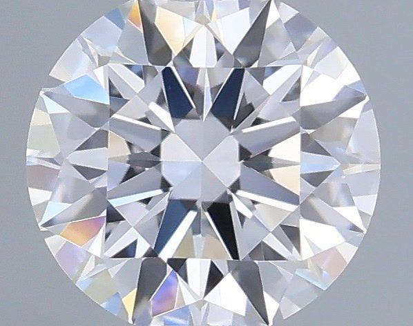 Diamond Natural 0,35Ct D-VVS1 Round - GIA6552168018