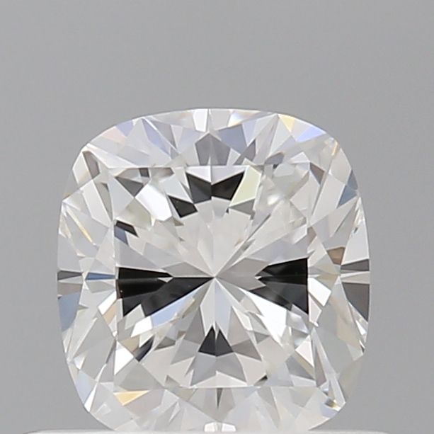 Diamond Natural 0,55Ct E-VVS2 Cushion - GIA1548409308