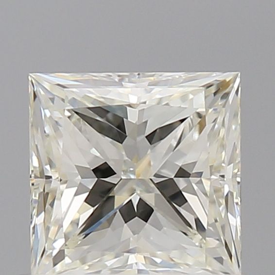 Diamond Natural 0,71Ct K-VS2 Princess - GIA1547407108