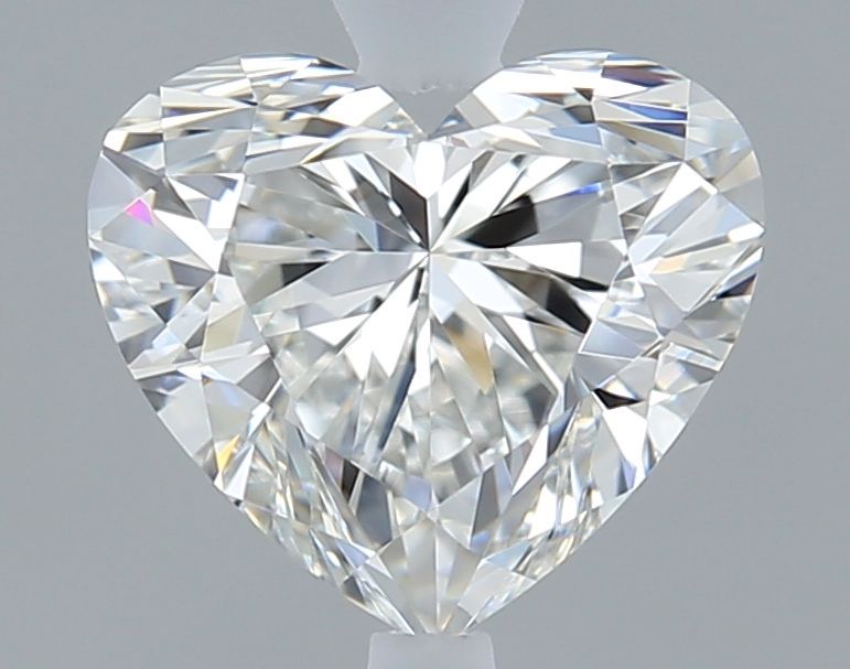 Diamond Natural 0,73Ct G-VVS2 Heart - GIA1549202480