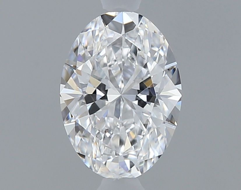 Diamond Natural 0,36Ct D-VVS1 Oval - GIA3545139479