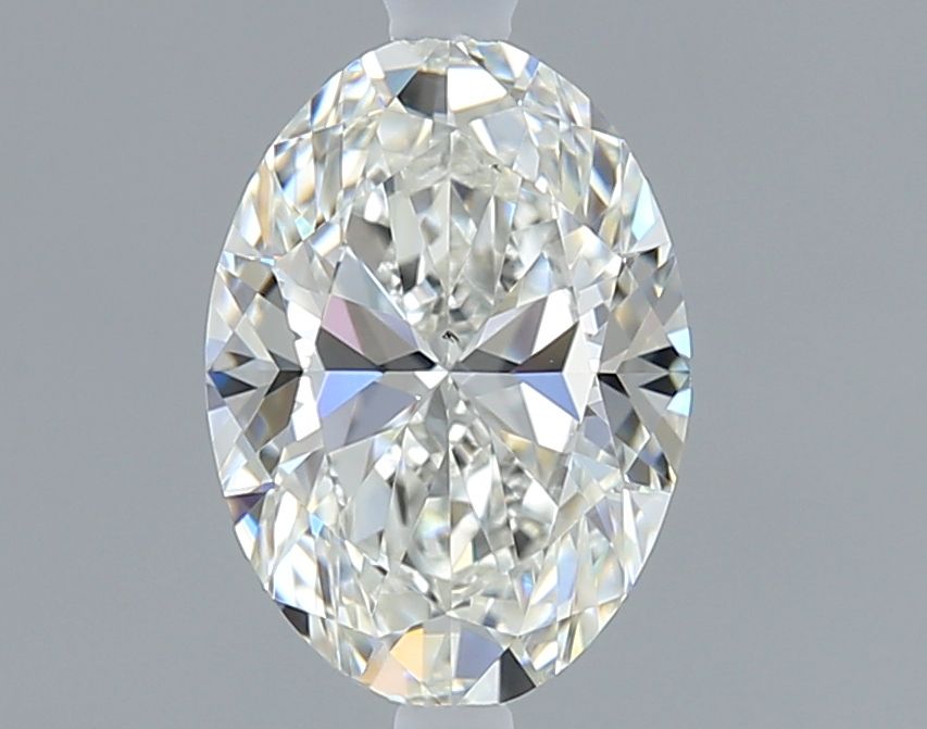 Diamond Natural 0,7Ct H-VS2 Oval - GIA1548166466