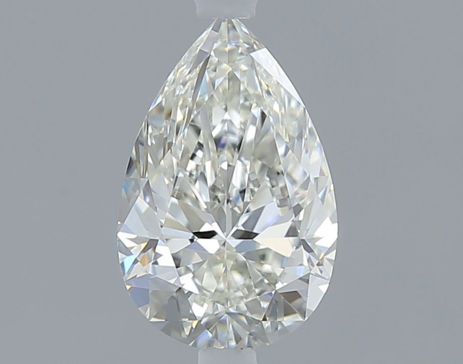 Diamond Natural 0,6Ct I-VVS1 Pear - GIA6542171289