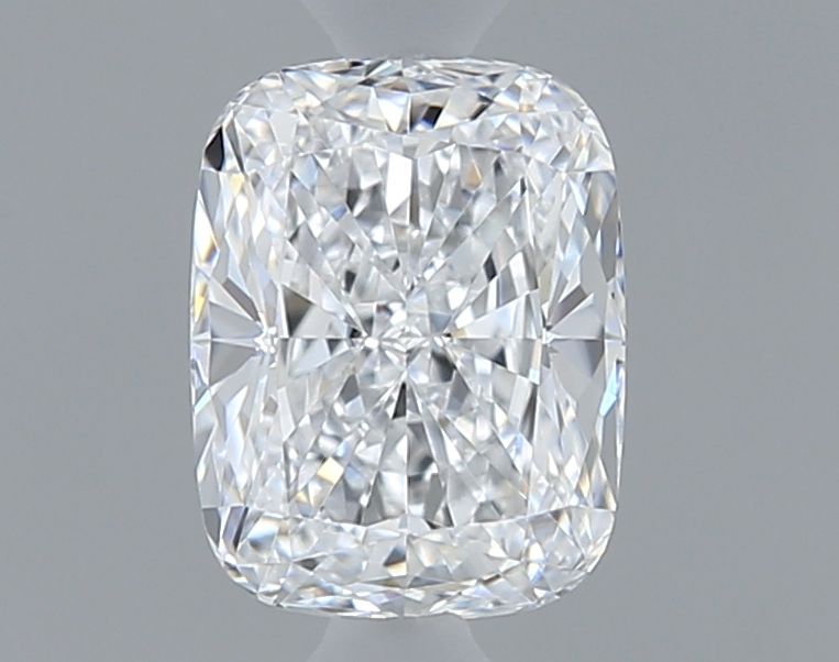 Diamond Natural 0,43Ct D-IF Cushion - GIA2547165566