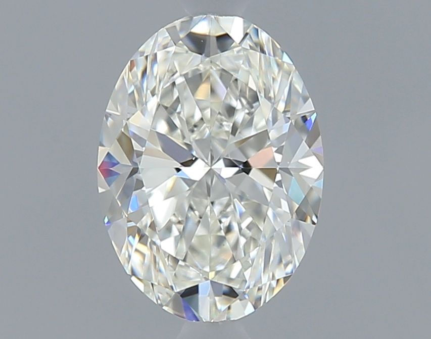 Diamond Natural 0,6Ct I-VS1 Oval - GIA2548168672