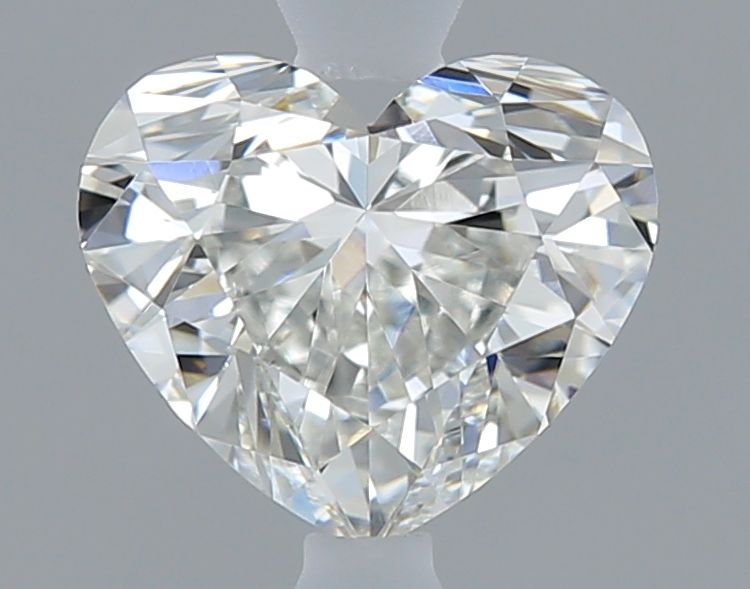 Diamond Natural 0,4Ct H-VVS2 Heart - GIA2547563560