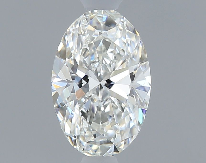 Diamond Natural 0,3Ct H-VS1 Oval - GIA2547165595