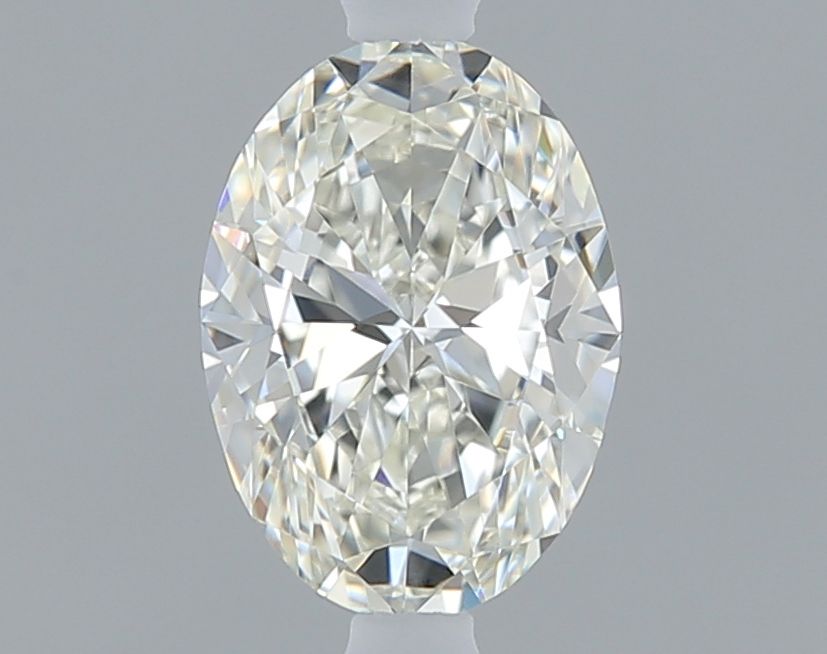 Diamond Natural 0,4Ct J-VVS1 Oval - GIA6541770444