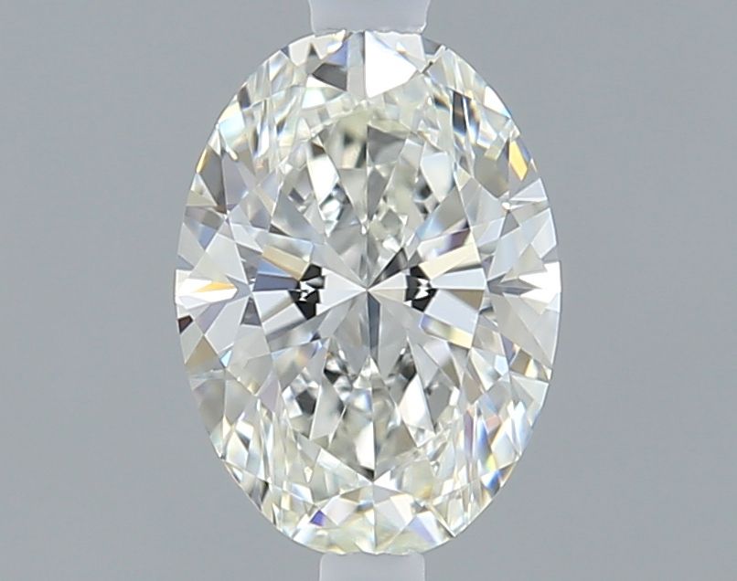 Diamond Natural 0,42Ct I-VVS2 Oval - GIA1548770530