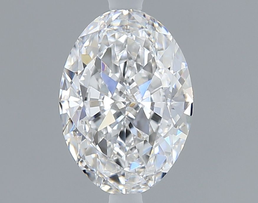Diamond Natural 0,7Ct D-IF Oval - GIA2547166451