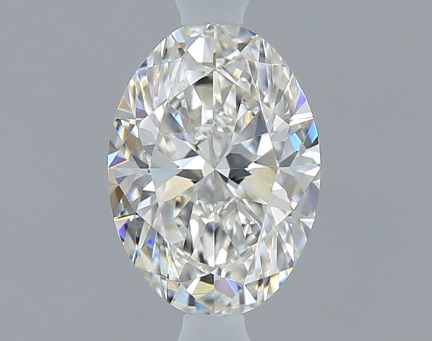 Diamond Natural 0,41Ct I-VVS2 Oval - GIA2546770547