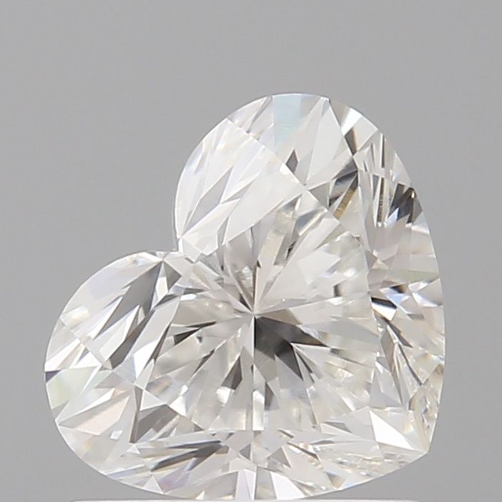 Diamond Natural 0,91Ct H-VVS1 Heart - GIA2527992706