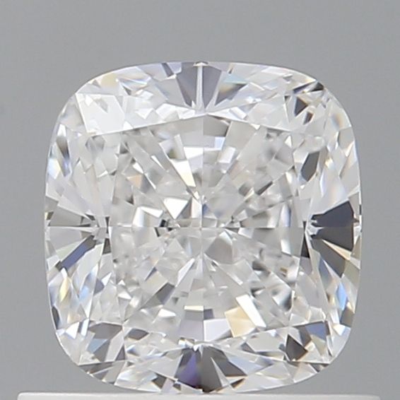 Diamond Natural 0,9Ct D-VVS1 Cushion - GIA5546604649