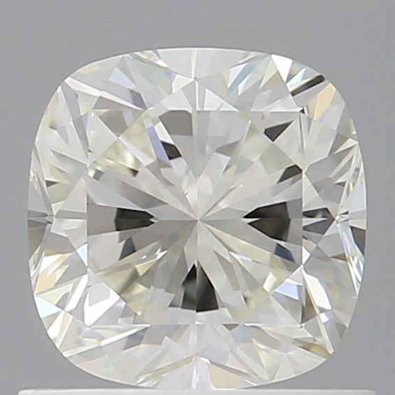 Diamond Natural 0,9Ct K-VS1 Cushion - GIA6542604621