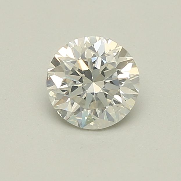 Diamond Natural 0,7Ct I-SI2 Round - GIA6415770344