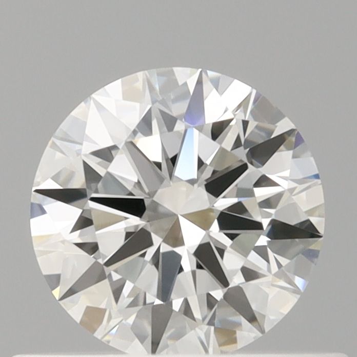 Diamond Natural 0,51Ct F-VVS1 Round - GIA6541790681