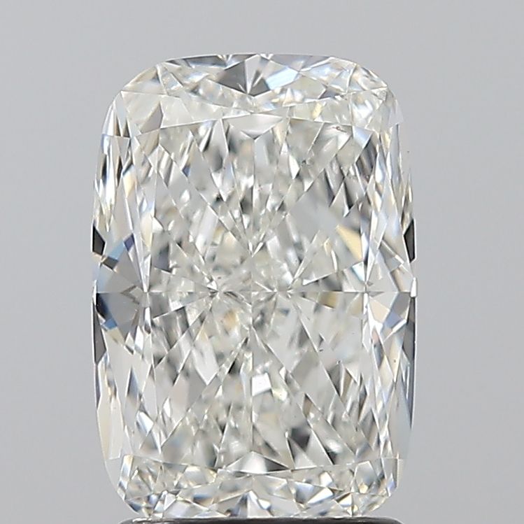 Diamond Natural 2Ct G-SI1 Cushion - GIA7543951755