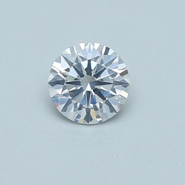 Diamond Natural 0,4Ct E-SI2 Round - GIA5403875887