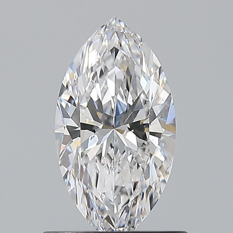 Diamond Natural 0,8Ct D-VS2 Marquise - GIA6542939083