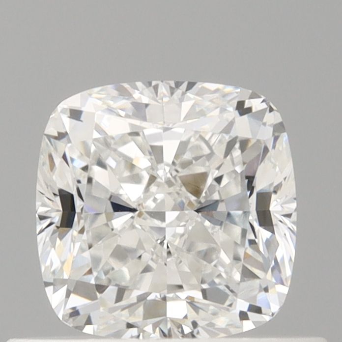 Diamond Natural 0,7Ct F-IF Cushion - GIA6542322664