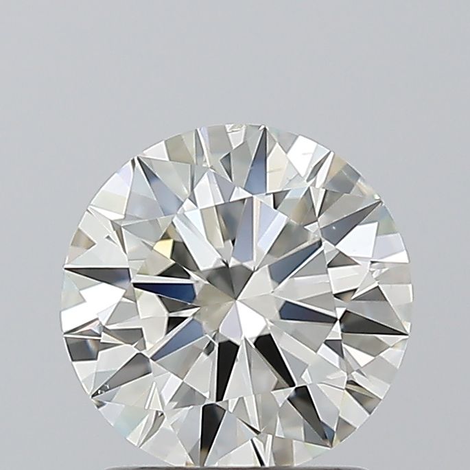 Diamond Natural 1,3Ct I-VS2 Round - IGI774672719