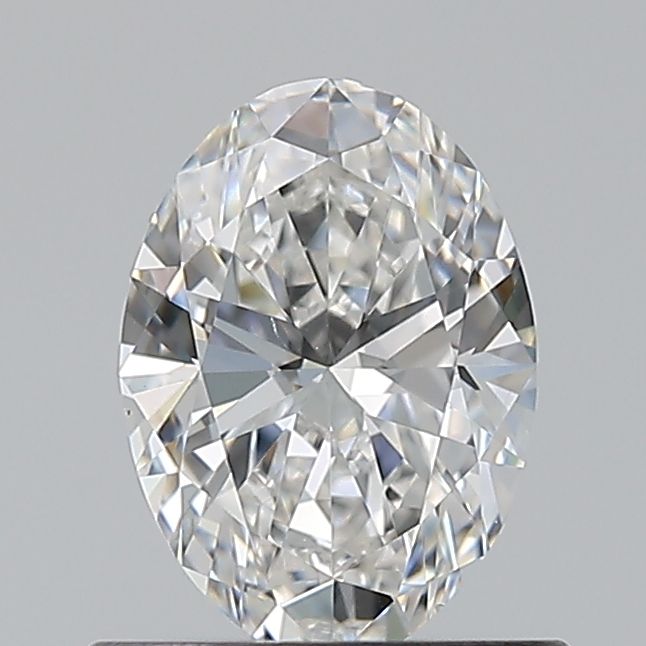 Diamond Natural 0,7Ct F-VS2 Oval - GIA1545938037