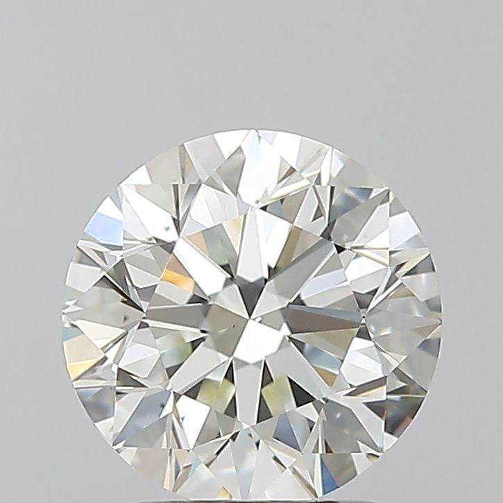 Diamond Natural 1,7Ct J-VS2 Round - GIA2557058425