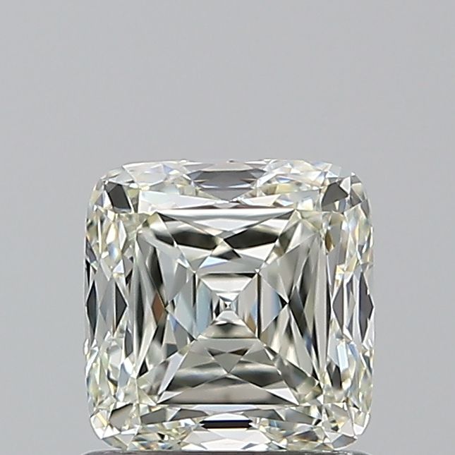 Diamond Natural 1,02Ct K-VVS1 Cushion - GIA1543713530